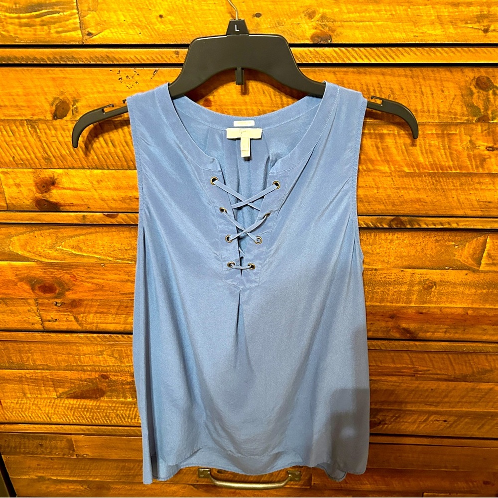 Joie Silk Top - Size Large